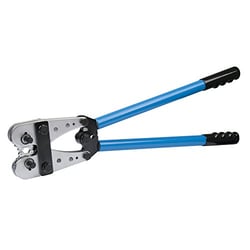 Picture of Ancor 703040 Heavy-Duty Hex Lug and Terminal Crimper 8 to 4/0 AWG