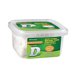 Picture of Dometic D1114002 Clean 'N Green Holding Tank Treatment 12-Pack