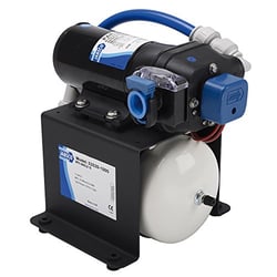 Picture of Jabsco 52520-1000 Single Stack Water Pressure System with PAR-Max 4.0 Pump