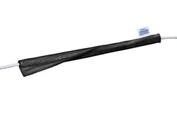 Picture of Davis Instruments 397 Removable Chafe Guards Black 16 Inch (Pair)