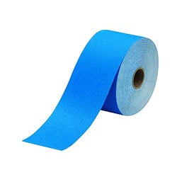 Picture of 3M 36221 Blue Abrasive Stikit Sheet Roll 180 Grit
