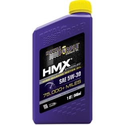 Picture of Royal Purple HMX SAE High-Mileage Synthetic Motor Oil