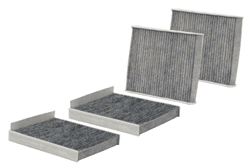 Picture of WIX Racing Filters Cabin Air Panel Filter with Microban Technology