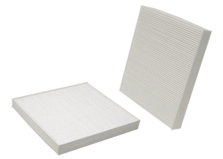 WIX Racing Filters 24017 Cabin Air Panel Filter with Microban — image 2