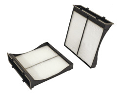 Picture of WIX Racing Filters 24030 Cabin Air Panel Filter with Microban