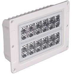 Picture of Lumitec 101348 Maxillume h120 Flush Mount LED Floodlight White Housing