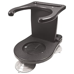 Picture of Taco Metals P01-2010B Single Tumbler Poly Drink Holder Black