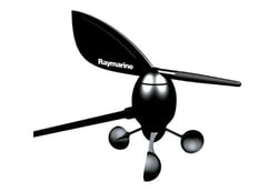 Picture of Raymarine E22078 Wired Masthead Wind Transducer