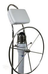 Picture of NavPod GP1050 SailPod Uncut Flush Mount 12.75" x 8.75" Display Pod
