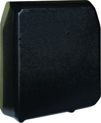 Picture of Blue Sea Systems 4028 AC Isolation Panel Cover - Back