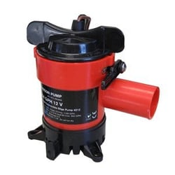 Picture of Johnson Pumps 42123 Cartridge Bilge Pump 12V Marine Water Pump