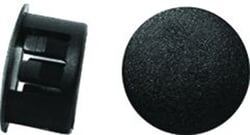 Picture of Blue Sea Systems 8037 Circuit Breaker Panel Plug 5/8 Inch Black