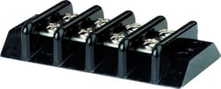 Picture of Blue Sea Systems 2604 Terminal Block 4 Circuit 65A