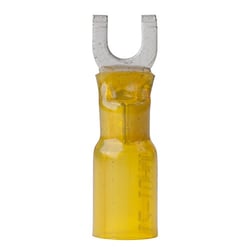 Picture of Ancor 315303 Heat Shrink Spade Terminals 12-10 AWG #10 Stud 3-Pack