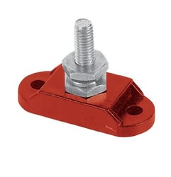 Picture of BEP Marine IS-6MM-1R/DSP Insulated Distribution Stud 1/4" Single Positive