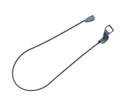 Picture of Powerwinch 901046 RV Awning Remote Lock Replacement Kit Black