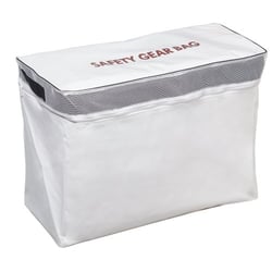 Picture of Onyx Outdoors 102500-702-999-12 Vinyl Safety Gear Bag 26" x 19" x 12"