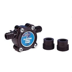 Picture of Jabsco 17215-0000 Self-Priming Drill Pump Kit with Hoses