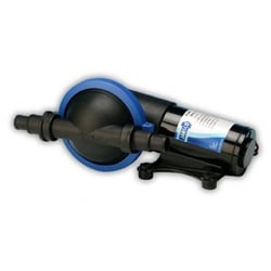 Picture of Jabsco 50880-1000 Shower Drain Bilge Pump 4.2 GPM 12V Diaphragm