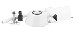 Picture of Jabsco 37010-0092 Manual to Electric Marine Toilet Conversion Kit 12V