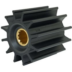 Picture of Jabsco 17936-0001-P Neoprene Impeller Replacement for Marine Water Pumps