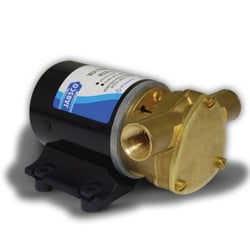 Picture of Jabsco 18660-0121 Water Puppy Bronze Self-Priming Pump 12V