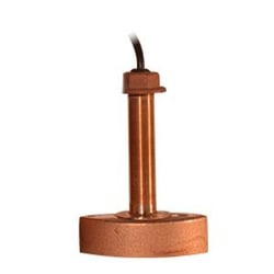 Picture of Furuno 525T-BSD Bronze Thru-Hull Transducer with Temperature Sensor