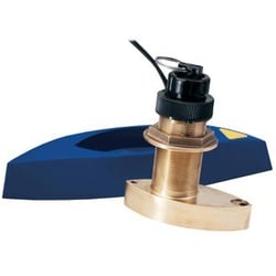 Picture of Furuno 525STID-MSD Bronze Thru-Hull Transducer with Speed & Temperature Sensors