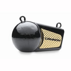 Picture of Cannon 2295002 4lb Finned Flash Downrigger Weight