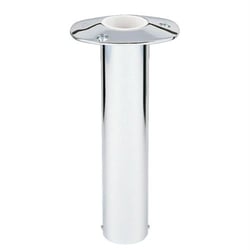 Picture of Lee's Tackle RH527VS/XS 0 Degree Stainless Steel Flush Mount Bar Pin Rod Holder Medium