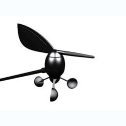 Picture of Raymarine E22079 Long Arm Wind Vane Transducer