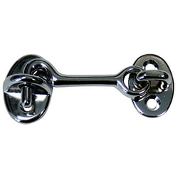 Picture of Whitecap Industries S-1401C Cabin Door Hook 2" Chrome Plated Brass