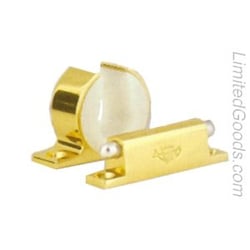 Picture of Lee's Tackle MC0075-1053 Rod and Reel Hanger Set for Penn 50VSW 50TW 50SW Bright Gold