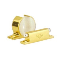 Picture of Lee's Tackle MC0075-3081 Rod and Reel Hanger for Shimano Tiagra 80W Bright Gold