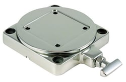 Picture of Cannon 1903002 Stainless Steel Low Profile Swivel Base for Downriggers