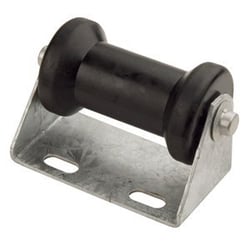 Picture of C.E. Smith 32150G 3" Stationary Keel Roller Assembly for Boat Trailer