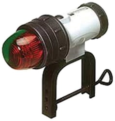 Picture of Innovative Lighting 560-1111-7 Portable LED Bow Light with C-Clamp Base
