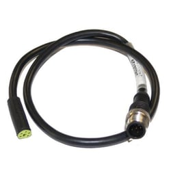 Picture of Simrad 24005729 SimNet to Micro-C NMEA 2000 Adapter Cable 1.6 Feet
