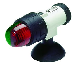 Picture of Innovative Lighting 560-1110-7 Portable LED Bow Navigation Light with Suction Cup