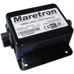 Picture of Maretron USB100-01 NMEA 2000 to USB Gateway