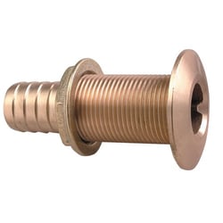 Picture of Perko 0350007DPP 1-1/4" Bronze Thru-Hull Fitting for Hose