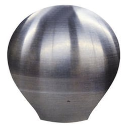 Picture of Teleflex CA69051P Smooth Stainless Steel Shift Knob