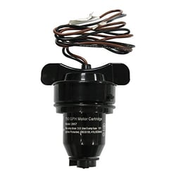 Picture of Johnson Pumps 28572 750 GPH Replacement Motor Cartridge for Bilge Pumps