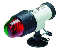 Picture of Innovative Lighting 560-1112-7 Portable LED Bow Navigation Light for Inflatable Boats