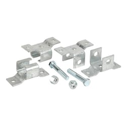 Picture of C.E. Smith 25006GA Bolt-On Spring Hanger Bracket Kit for Trailer Leaf Springs