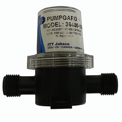 Picture of Jabsco 36400-1000 Pumpgard In-Line Strainer with 50 Mesh Screen