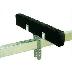 Picture of C.E. Smith 27850 Jon Boat Front Support Bunk and Bracket Assembly
