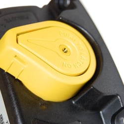 Picture of Blue Sea Systems 7702 ML-RBS Remote Battery Switch 24V 500A with Manual Control