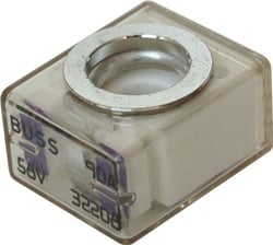 Picture of Blue Sea Systems 5182 Terminal Fuse 90 Amp Purple