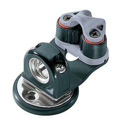 Picture of Ronstan RF67 Swivel Cleat Fairlead with Bullseye 2-8mm Rope